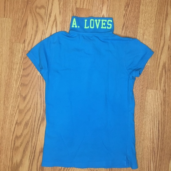 U.S. Polo Association Short Sleeve Polo Shirt - Picture 5 of 6